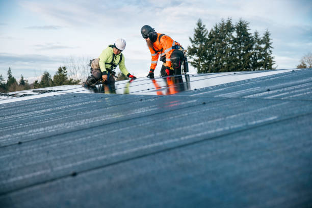 Reliable Flat Roof Repair contractor in Locust Grove, GA by Roof Repair Smedway